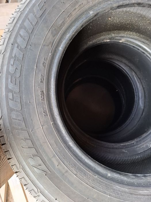 Opony letnie Bridgestone 245/65/R17