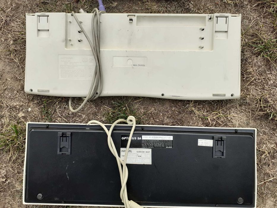 Klawiatura mechaniczna