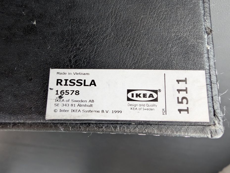 Organizador de secretária Rissla