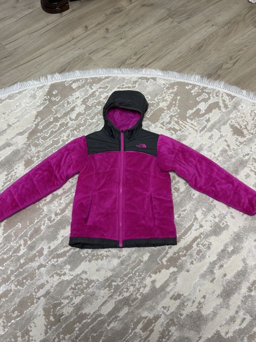 Жіноча двухстороння курточка/вітровка The North Face