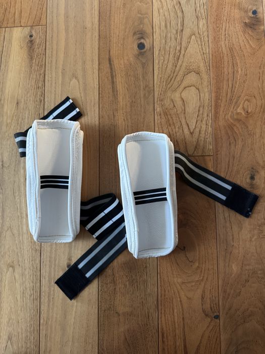 Ochraniacze na przedramienia JC do taekwondo