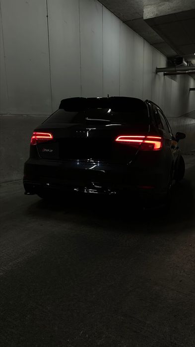 Audi RS3 Sportback DAZA foto 3