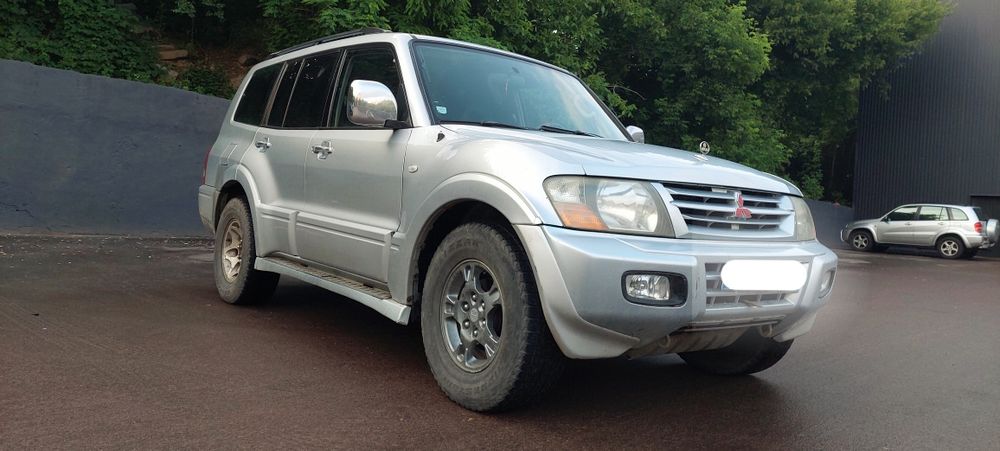 Продам Mitsubishi Pajero Міцубісі Паджеро 3.2