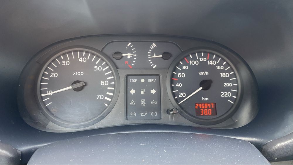 Renault Clio 1.5 dci
