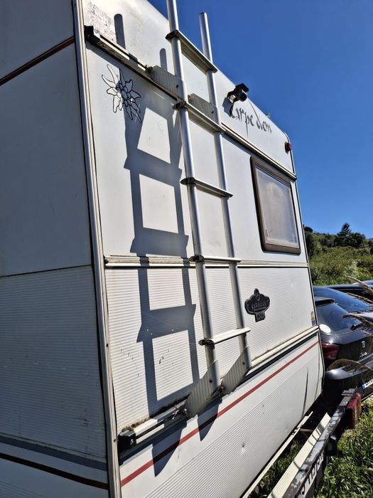 Autocaravana VW Karmann
