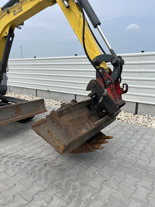 Minikoparka Wacker et24