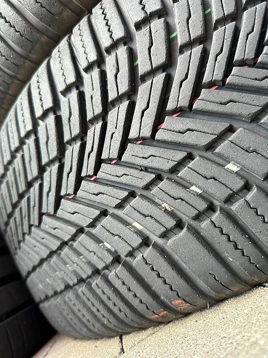 235/55/19 Bridgestone Weathe A005_6,5mm_4szt_(387)