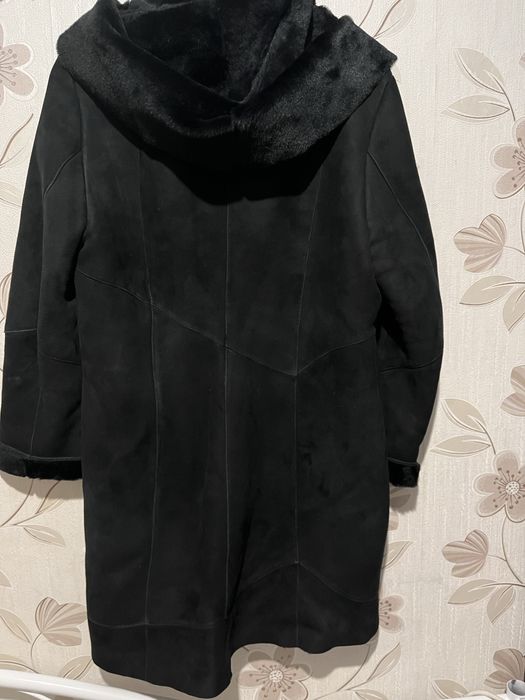 Натуральна дублянка Finur Туреччина