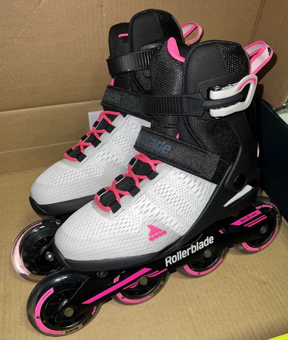 Роликовые коньки Rollerblade ASTRO 84 SP W