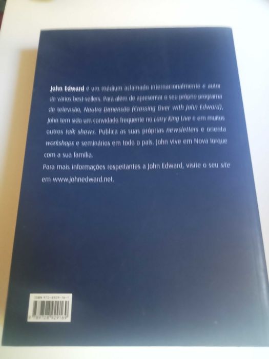 Noutro Lado da Realidade: A Jornada Espiritual de John Edward