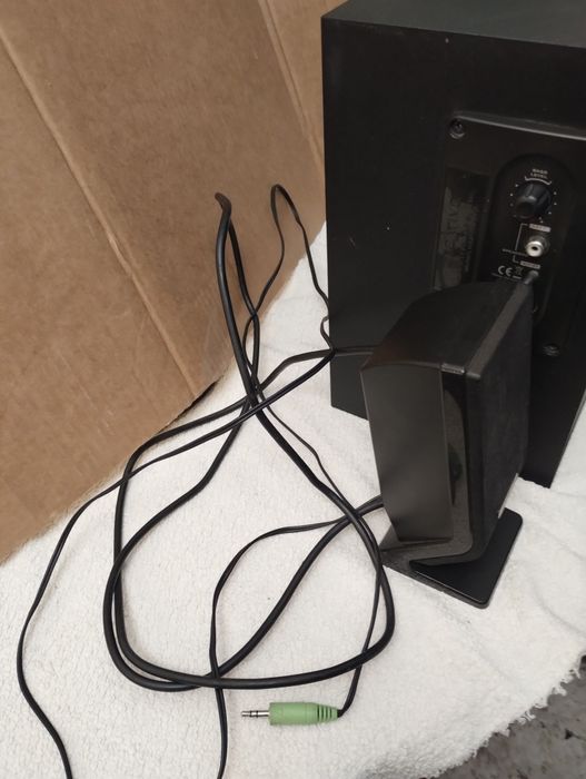 Subwoofer Creativ