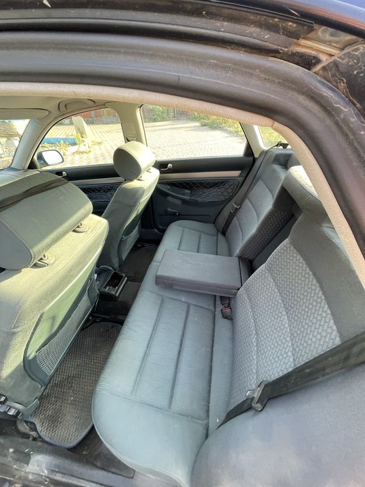 авто audi a4 1.6 бенз
