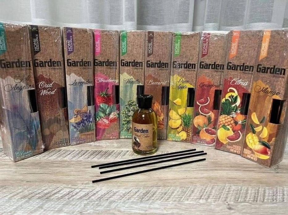 Аромадифузори Garden