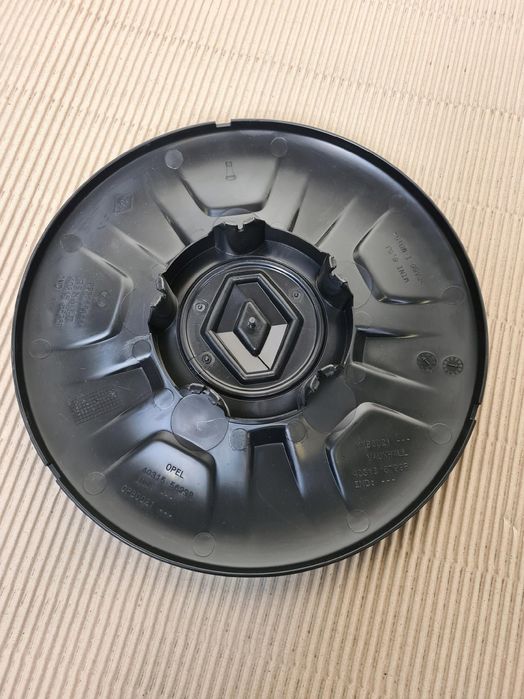 Dekielki Kołpaki 16" Komplet Renault Master