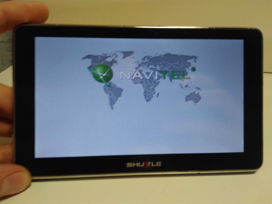 Супутниковий GPS навігатор. Три програми! Карти 2026! Гарантія!