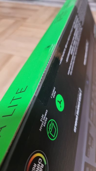 Клавіатура Razer Cynosa Lite