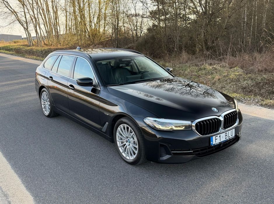 BMW Seria 5 Stan idealny, zarejestrowany i ubezpieczony