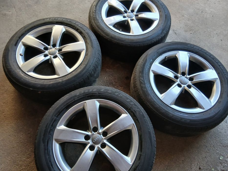 Jantes Audi 18" 5x112