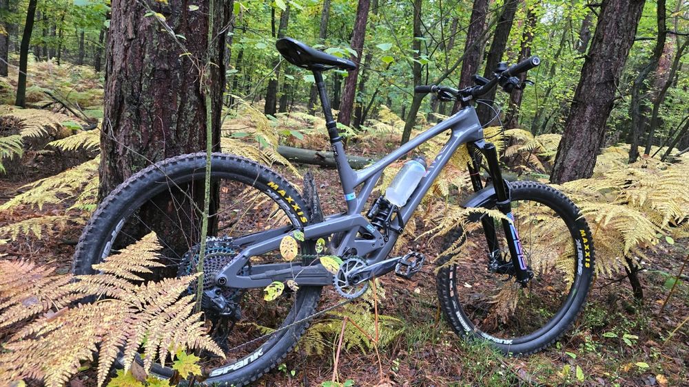 Dream Bike - Evil Insurgent V2 - enduro