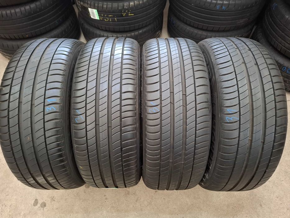 225/55R17 Michelin ! Opony letnie ! 4 szt ! MONTAŻ #31