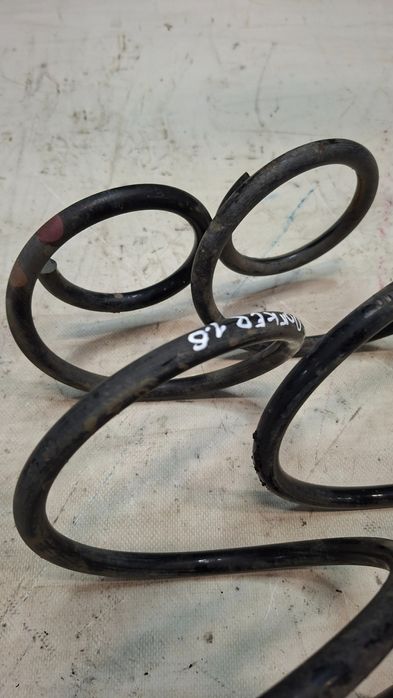 Sprężyny Tylne Dacia Dokker 1.6