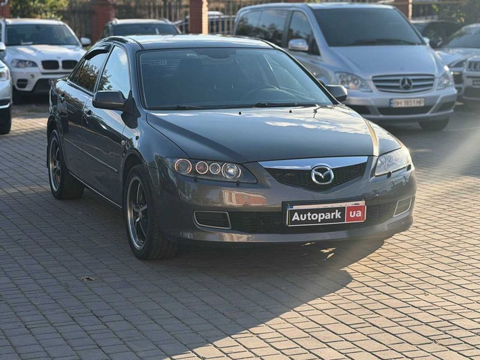 Продам Mazda 6 2007р. #79558