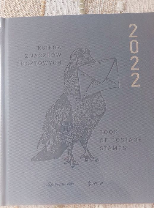 Księga znaczków 2022