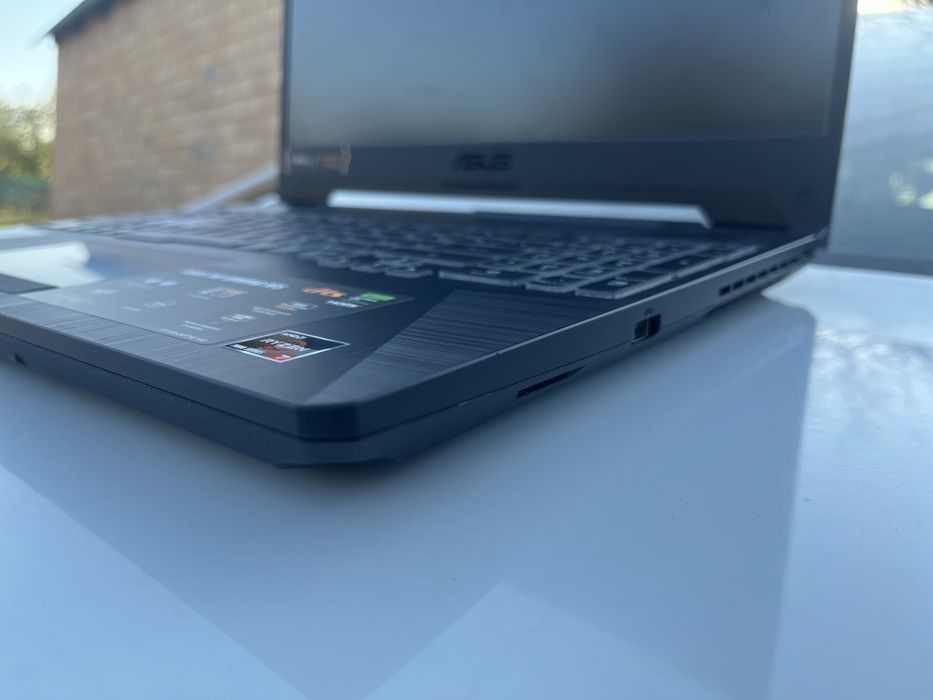 Asus TUF Gaming A15 (2025) | Ryzen 7 | RTX 2050 | 16GB DDR5 | 144Hz