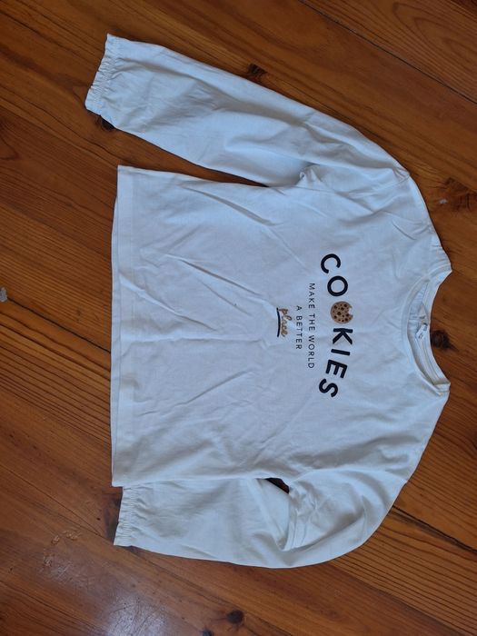 Camisola menina mango 7-8