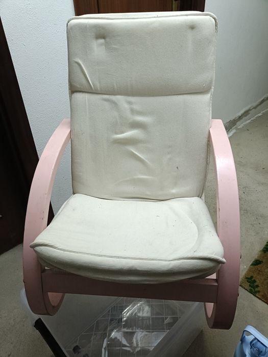 Cadeirão para quarto de criança