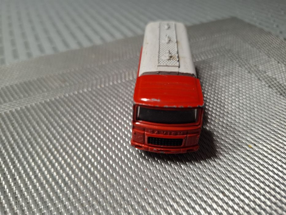 Majorette saviem skala 1:64