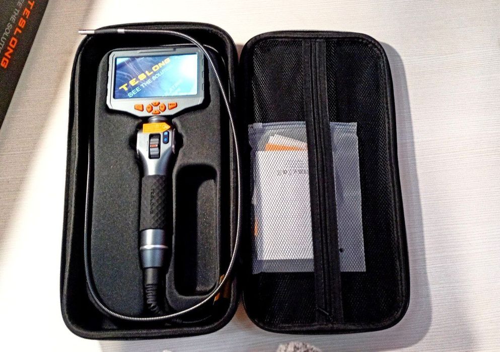 Ендоскоп,эндоскоп TESLONG TD500. Рухома камера.