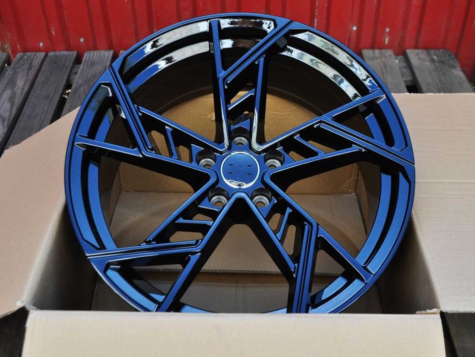 Felgi R22 5x112 Audi Q7 SQ7 E-TRON A8 S8 Q8 SQ8 RS6 S7 RS7 ABT Style