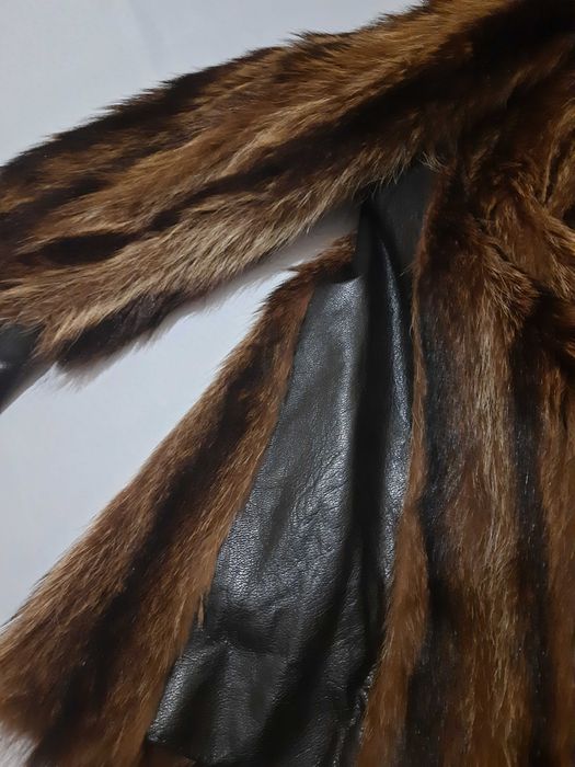 Spirito Di Artigiano новая женская шуба Италия