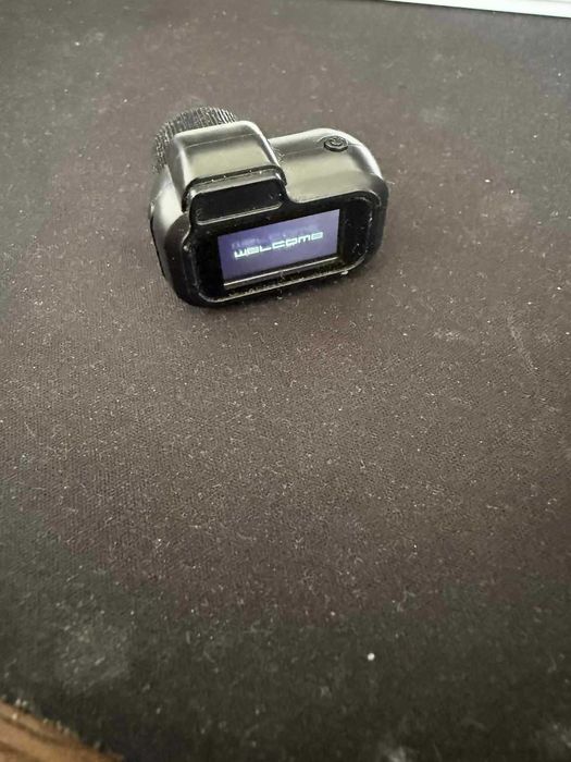 mini aparat na karte micro sd, do kluczy