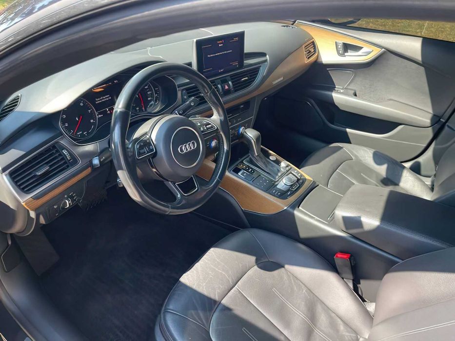 Audi A7 Prestige      2016
