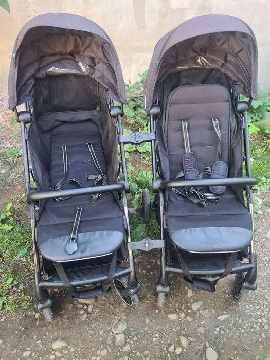 Коляски Carrello Delta