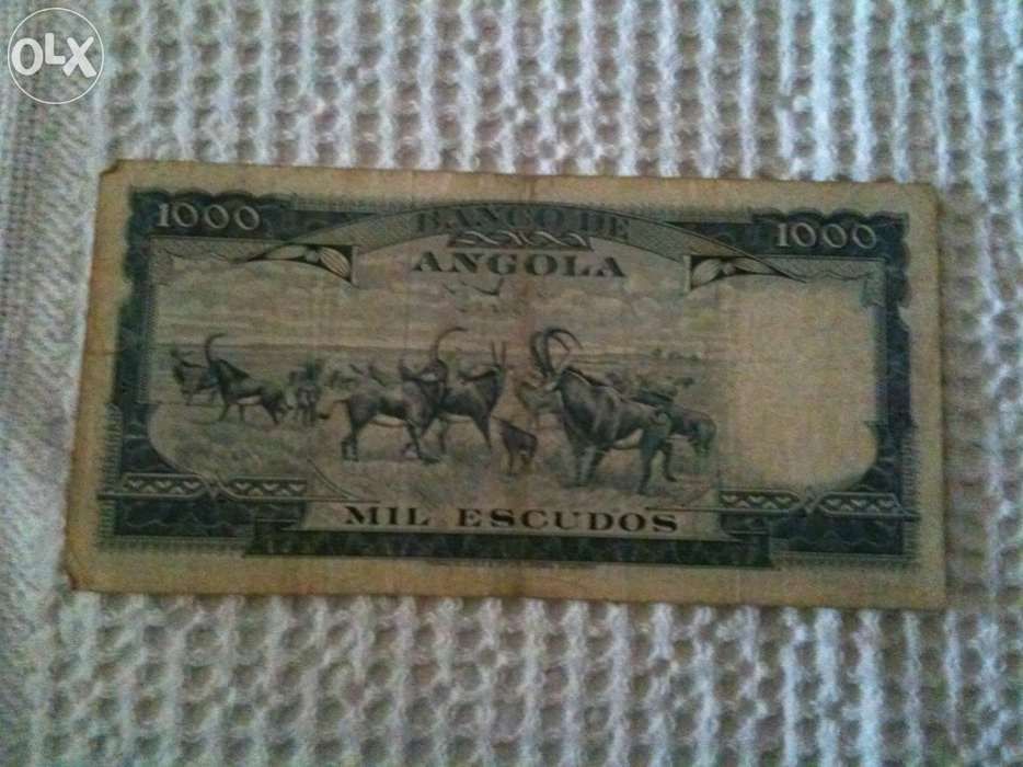 1000 Escudos de Angola
