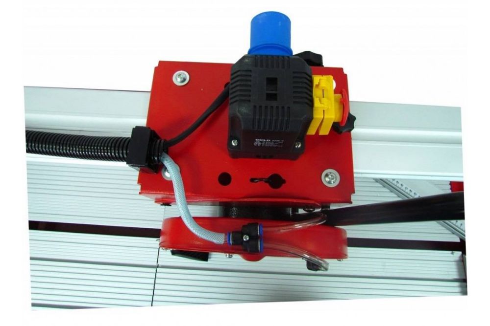 Плиткоріз Vulkan TSW250W-1200 електричний