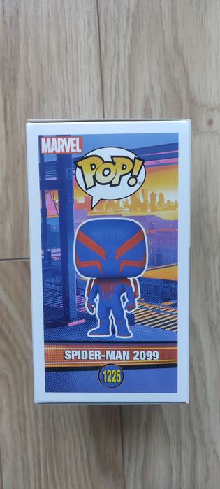 Funko POP!#1225: Across the Spider-Verse - Spider-Man 2099