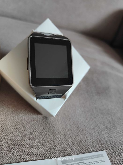 SMARTWATCH DZ09 stan bdb