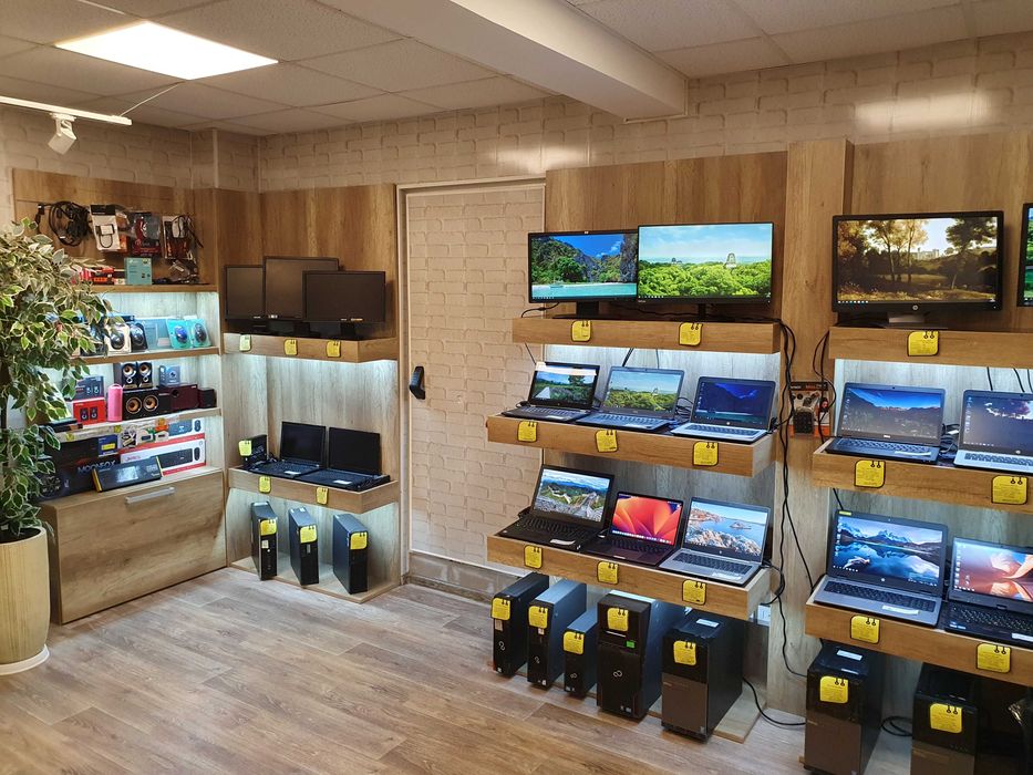 Продажа компьютеров/магазин в Днепре/HP 400 G4/гаран-я 2года