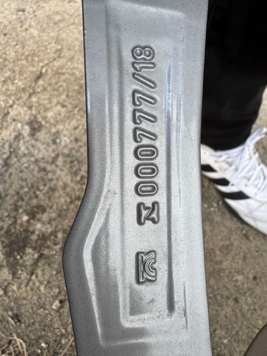 Nowe koła BMW M X3 G01 245/50 R19 ET71/2Jx19