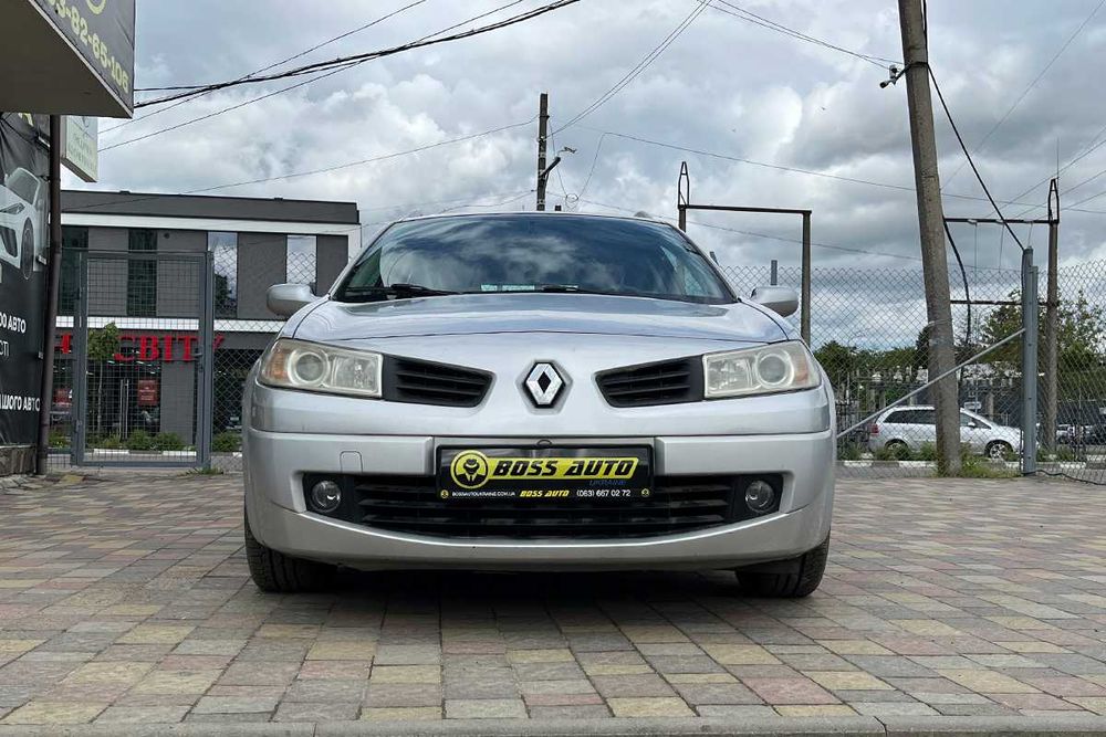 Renault Megane 2007