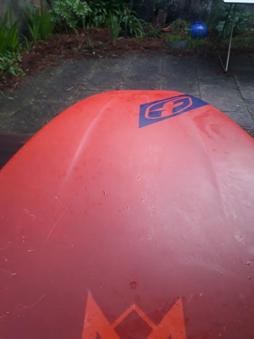 F-one mitu strapless Kitesurf board
5'6"

Very good condition, the tai