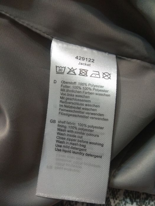 L Pfeffinger Parka lekka kurtka damska