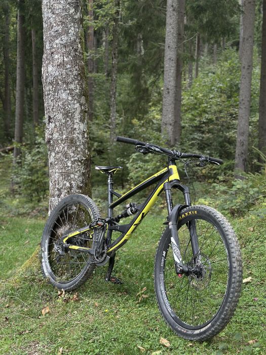 Продам Yt capra .