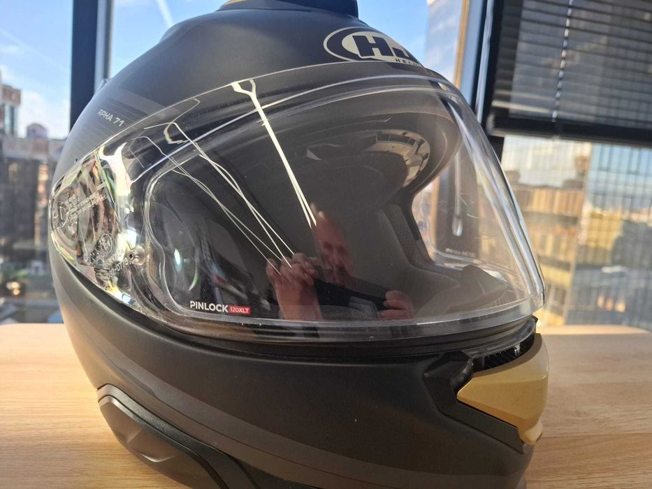 Capacete RPHA 71  Integral M