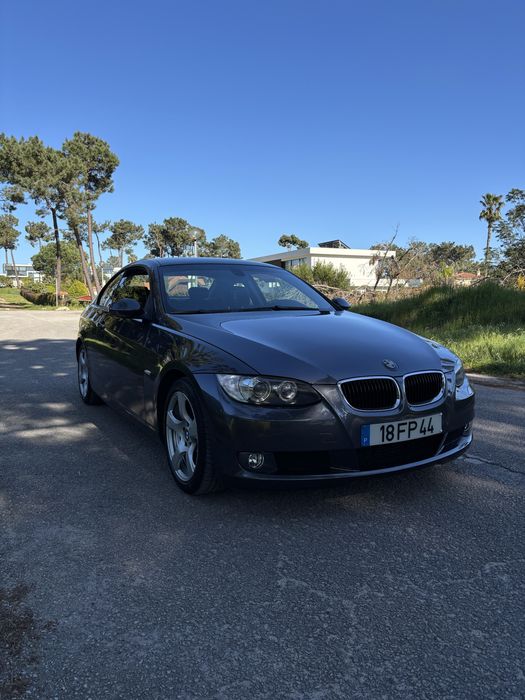 Bmw 320D E92 1dono 200mil km