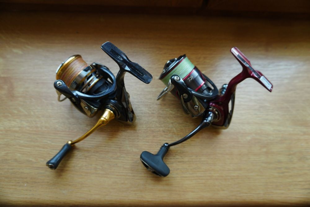 daiwa exceler 2500 - Купити товари для полювання / риболовлі